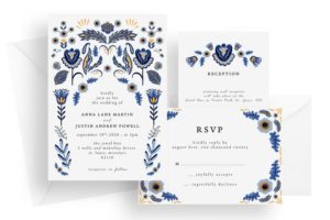 St Louis wedding invitations